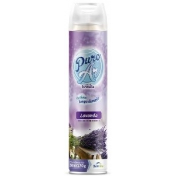 ODORIZANTE PURO AR ABOVE AERO 400ML LAVANDA