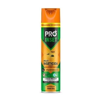 MULTI-INSETICIDA PROINSET AERO 350ML EMB ECON TRADICIONAL