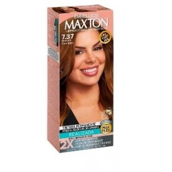 TINT MAXTON+OX ESP DELICIAS 7.37 MARRON CARAMELO
