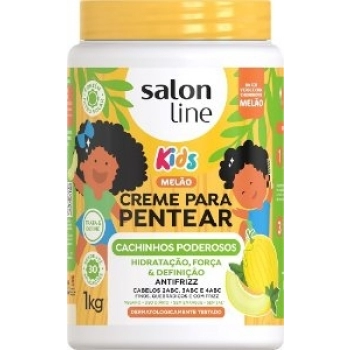 CR PENT S LINE 1KG KIDS MELAO CACHINHOS PODEROSOS