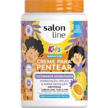 CR PENT S LINE 1KG KIDS MARACUJA CACHINHOS HIDRATADOS