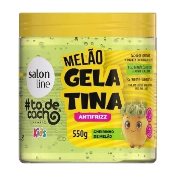 GELATINA S LINE ANTIFRIZZ TODECACHO 550G KIDS MELAO