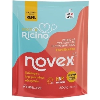 CR NOVEX 300G REFIL DOCTOR RICINO