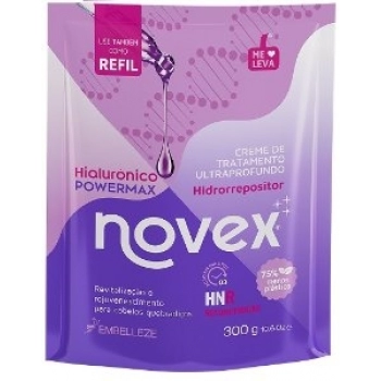 CR NOVEX 300G REFIL HIALURONICO POWERMAX