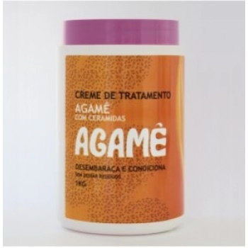 MASC CAP AGAME 1KG CERAMIDAS