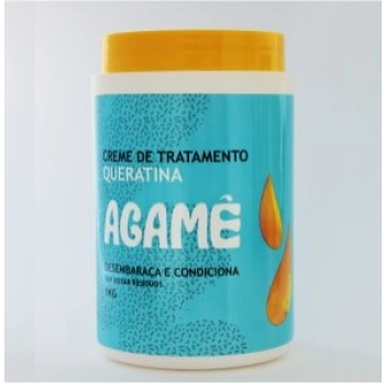 MASC CAP AGAME 1KG QUERATINA