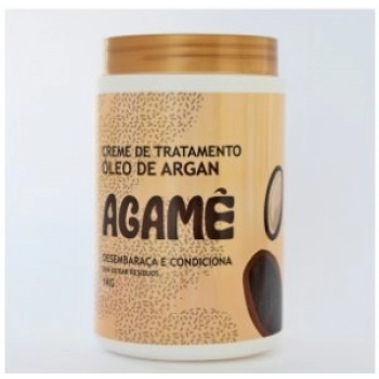 MASC CAP AGAME 1KG OLEO DE ARGAN