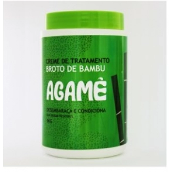 MASC CAP AGAME 1KG BROTO DE BAMBU