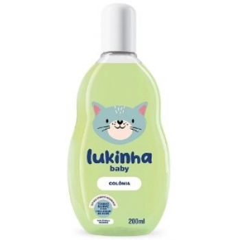 COLONIA LUKINHA BABY 200ML