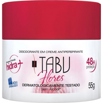 DES CR TABU 55G FLORES