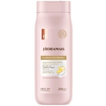 LOCAO DES HIDR.HIDRAMAIS 200ML COLAGENO ULTRA E VIT E