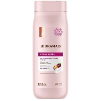 LOCAO DES HIDR.HIDRAMAIS 200ML AMEIXA NEGRA