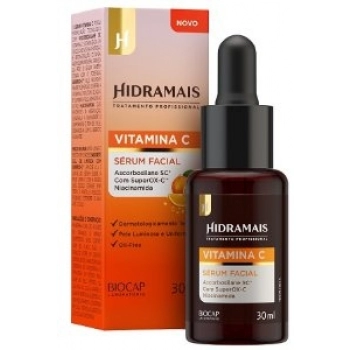 SERUM FACIAL HIDRAMAIS 30ML VIT C