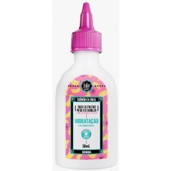 OLEO CAP LOLA 50ML BEMDITA GHEE BANANA HIDRATACAO