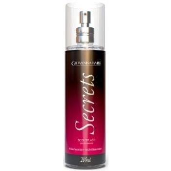 DES CORP GIOVANNA BABY 200ML BODY SPLASH SECRETS