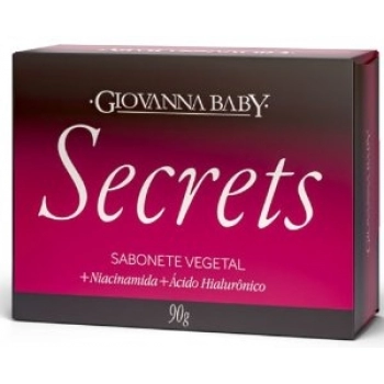 SAB GIOVANNA BABY VEGETAL 90GR SECRETS