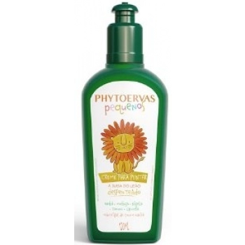 CR PENT PHYTOERVAS PEQUENOS 120ML KIDS A JUBA DO LEAO DESPENTEADO COCO/KARI