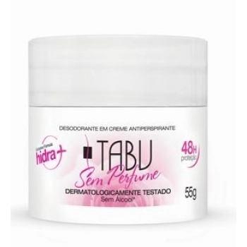 DES CR TABU 55G S/ PERF