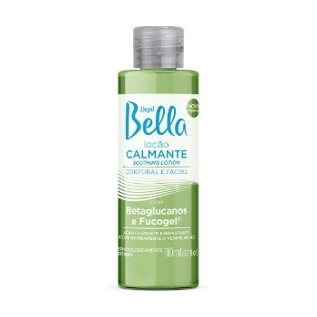 LOCAO CORPORAL E FACIAL DEPIL BELLA 110ML CALMANTE