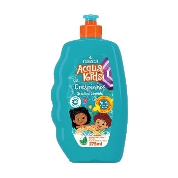 GELATINA LIQ CAP ACQUA KIDS 275ML CRESPINHOS