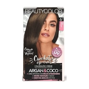 TINT BEAUTY COLOR KIT 6.7 CHOCOLATE SUICO