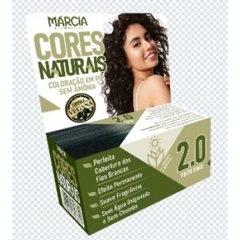 TINT MARCIA PO 12G 2.0 PRETO SUAVE