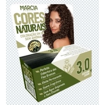 TINT MARCIA PO 12G 3.0 CASTANHO ESCURO