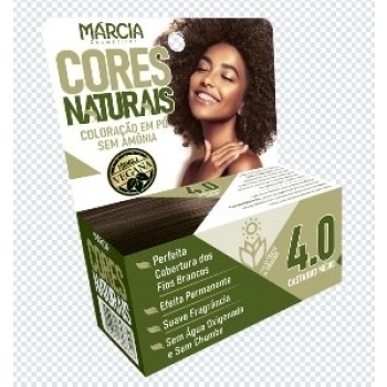 TINT MARCIA PO 12G 4.0 CASTANHO MEDIO