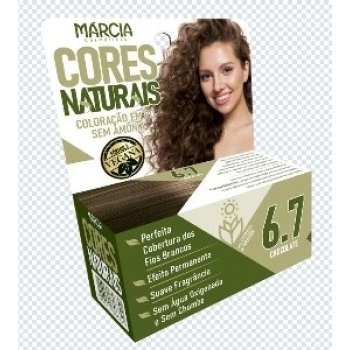 TINT MARCIA PO 12G 6.7 CHOCOLATE