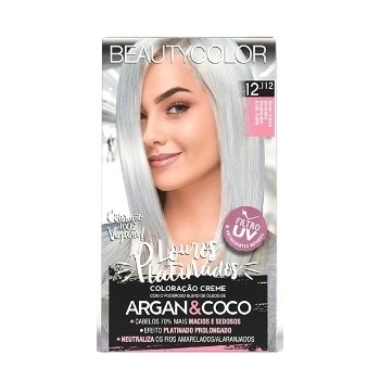 TINT BEAUTY COLOR KIT 12.112 LOURO ULTRA CLARO CINZA