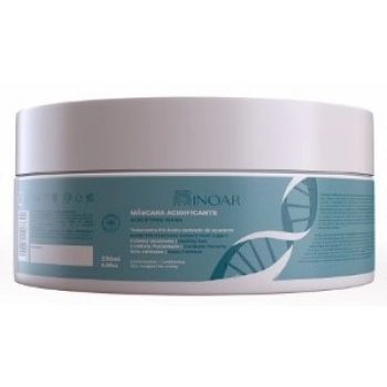 MASC ACIDIFICANTE INOAR 250G MEU CACHO MEU CRUSH SOLUTION