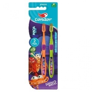 ESC DENTAL CONDOR INF MACIA C/ 02UN DIVERTIDAMENTE 2 -8260-0