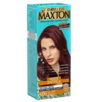 TINT MAXTON+OX ESP 4.66 VERMELHO BORGONHA