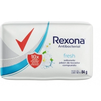 SAB REXONA ANTIBACTERIAL 84GR FRESH