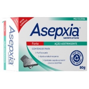 SAB ASEPXIA 80G FORTE ACAO ADSTRINGENTE