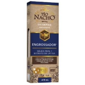 SH TIO NACHO 415ML ANTIQUEDA ENGROSSADOR
