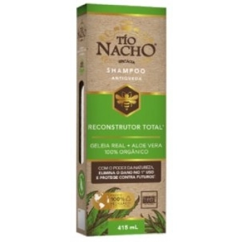 SH TIO NACHO 415ML ANTIQUEDA RECONSTRUTOR TOTAL