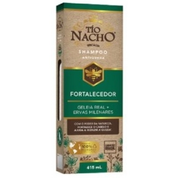 SH TIO NACHO 415ML ANTIQUEDA FORTALECEDOR GELEIA REAL+ERVAS MILENARES