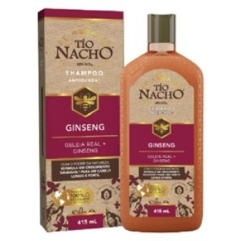 SH TIO NACHO 415ML ANTIQUEDA GINSENG