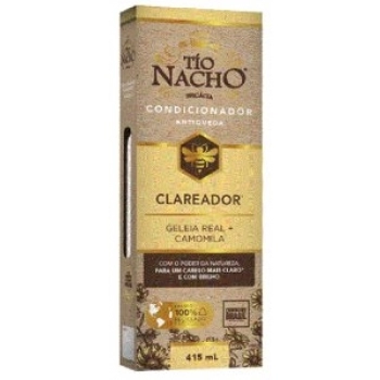 COND TIO NACHO 415ML ANTIQUEDA CLAREADOR