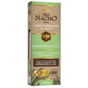 COND TIO NACHO 415ML ANTIQUEDA RECONSTRUTOR TOTAL