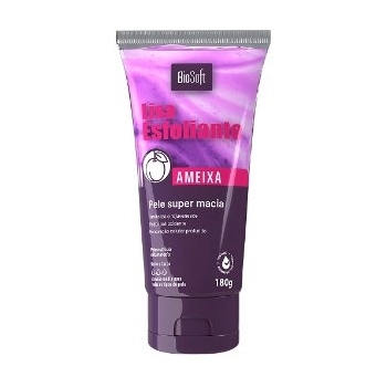 ESFOLIANTE CORPORAL SOFT HAIR BIOSOFT LISA 180G AMEIXA