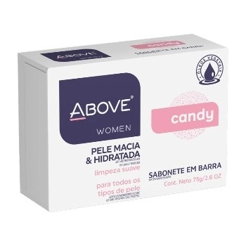 SAB ABOVE 75G WOMEN CANDY