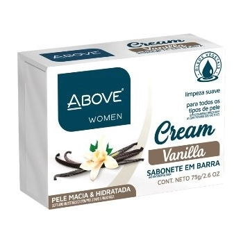 SAB ABOVE 75G WOMEN CREAM VANILLA