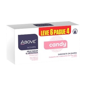 SAB ABOVE PACK 75G LV6 PG4 WOMEN CANDY