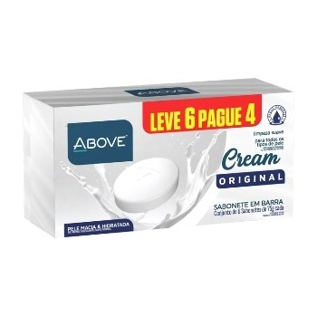 SAB ABOVE PACK 75G LV6 PG4 CREAM ORIGINAL