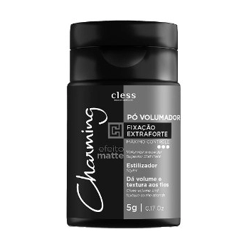 PO VOLUMADOR CAP CHARMING 5G EXTRA FORTE