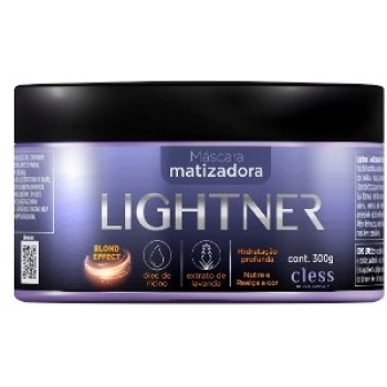 MASC CAP LIGHTNER 300G MATIZADORA