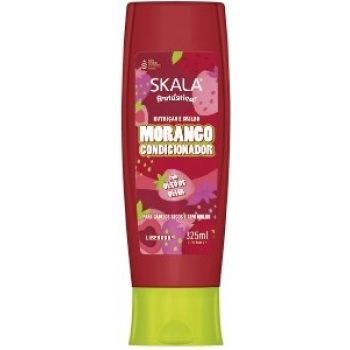 COND SKALA 325ML MORANGO