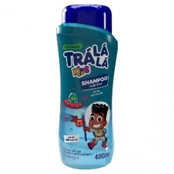 SH TRA LA LA KIDS 480ML NUTRIKIDS